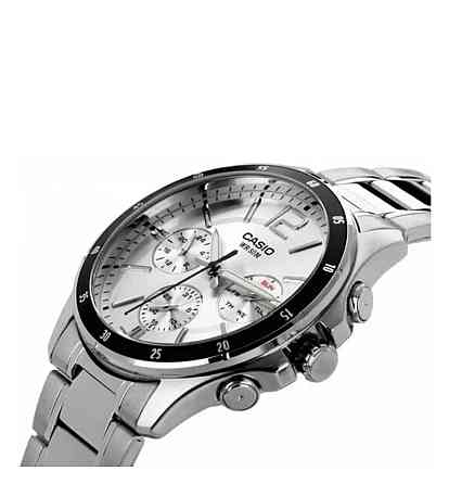 Casio новые мужские наручные часы оригинал Алматы