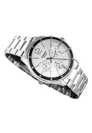 Casio новые мужские наручные часы оригинал Алматы