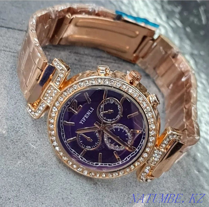 Women's watch. Taldykorgan - photo 1