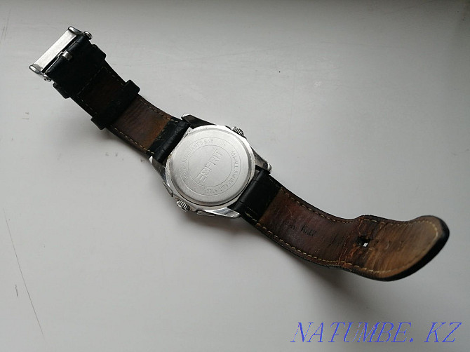 Men's wrist chronograph watch Almaty - photo 4
