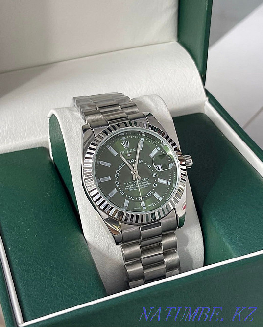 Wrist watch for men Алгабас - photo 2