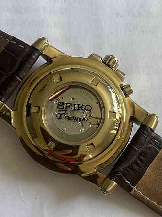 Продам мужские наручные часы от Seiko, оригинал 100% Алматы