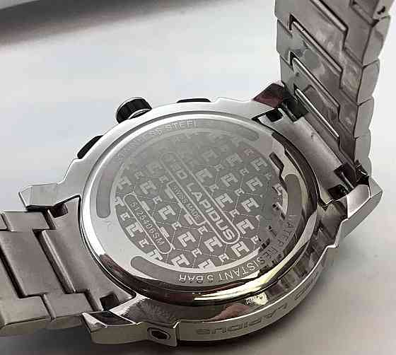Часы мужские, Ted Lapidus, наручные мужские часы, часы Швейцарские Алматы