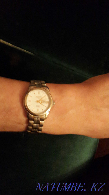 Часы наручные мужские Tissot Караганда - изображение 3