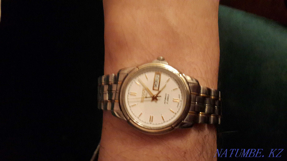 Часы наручные мужские Tissot Караганда - изображение 1