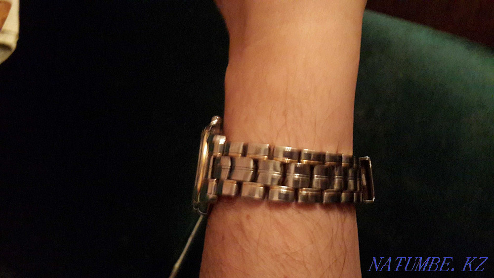 Часы наручные мужские Tissot Караганда - изображение 2