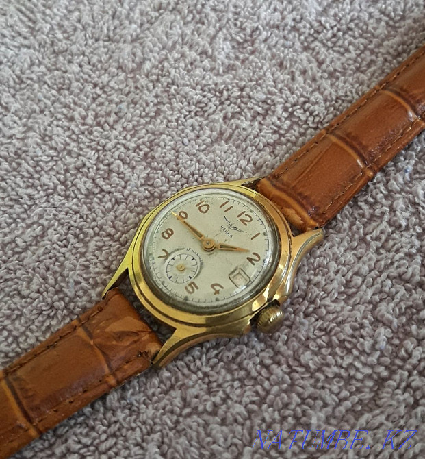 Продам часы, наручные, редкость, подарки, коллекции. Кокшетау - изображение 1