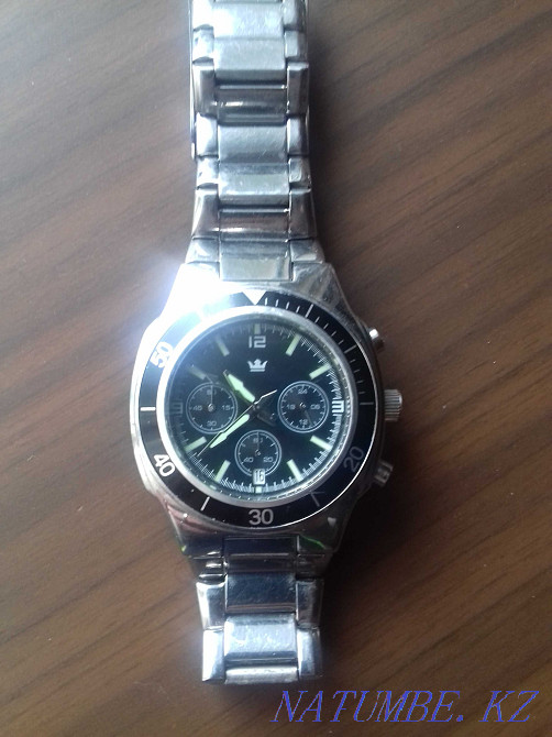 Ерлерге арналған сағаттар сатылады  Степногорск - изображение 1