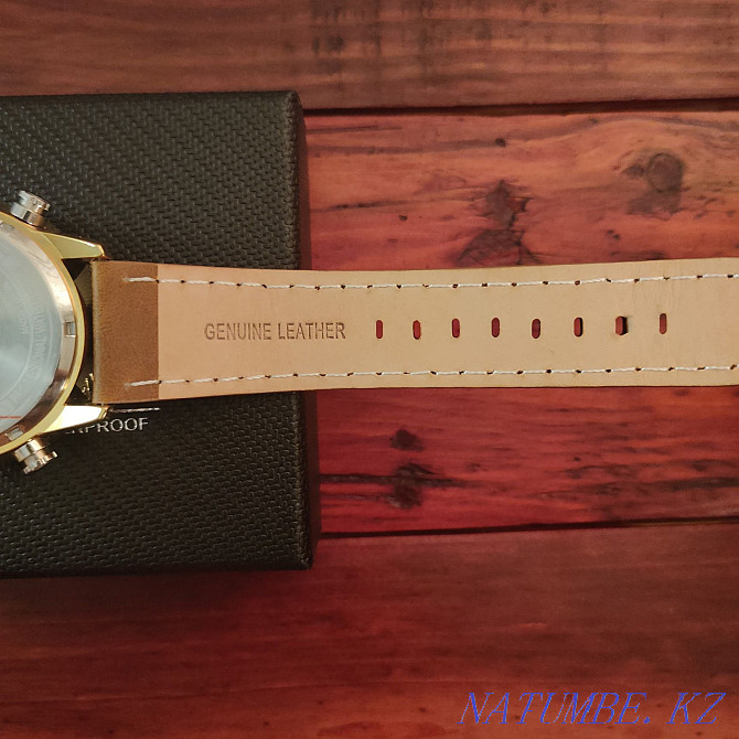 Наручные мужские часы от Naviforce Уральск - изображение 4