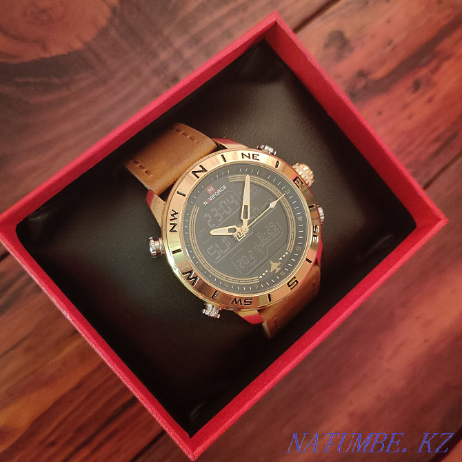 Men's wrist watches from Naviforce Oral - photo 6