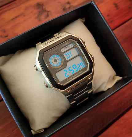 Стильные наручные часы от Skmei лучший подарок  Орал