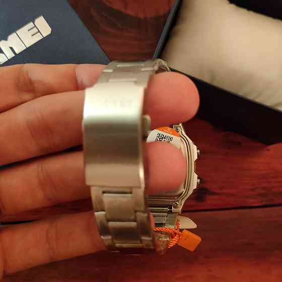 Стильные наручные часы от Skmei лучший подарок  Орал