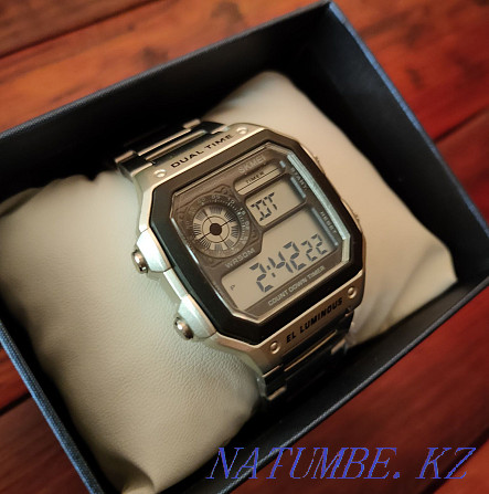 Стильные наручные часы от Skmei лучший подарок Уральск - изображение 3
