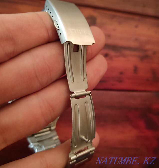Stylish watch from Skmei is the best gift Oral - photo 6