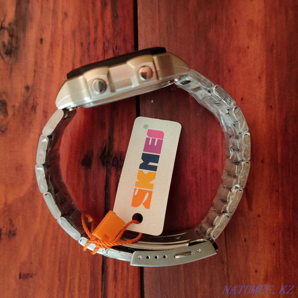 Stylish watch from Skmei is the best gift Oral - photo 8