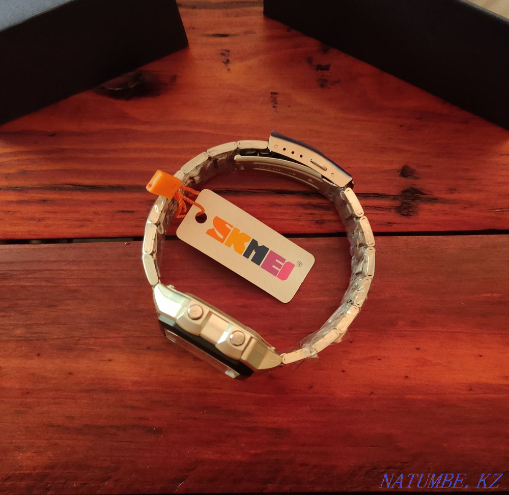 Stylish watch from Skmei is the best gift Oral - photo 7
