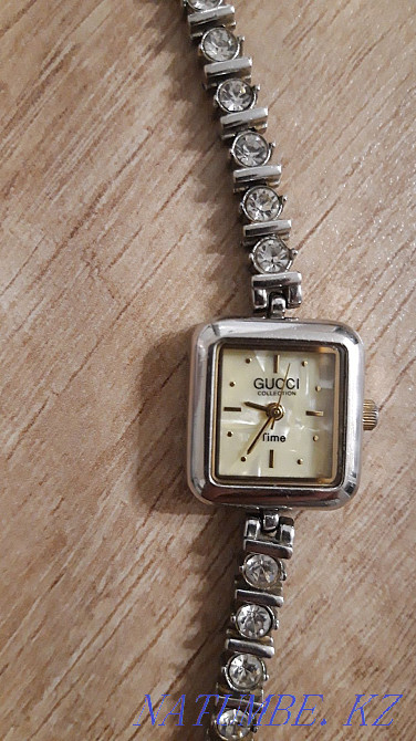 Часы наручные Японские Cucci collection Алматы - изображение 1