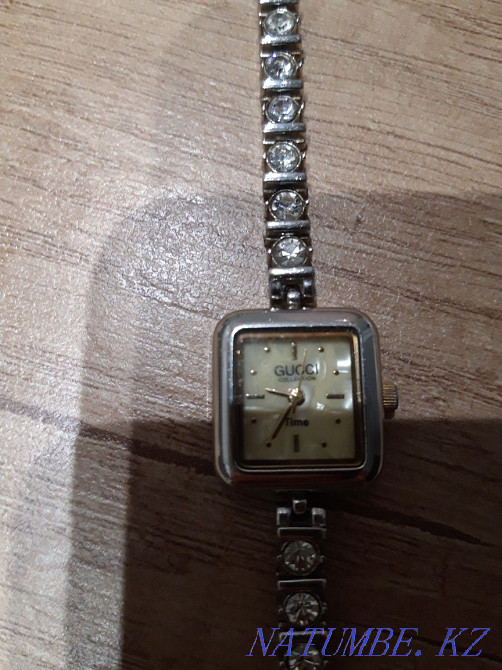 Часы наручные Японские Cucci collection Алматы - изображение 5
