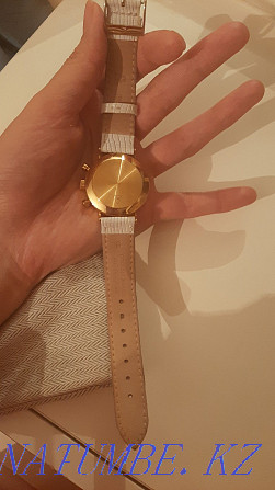 Gold wrist watch Shymkent - photo 1
