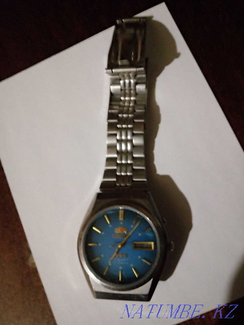 Orient сағаттарын сатыңыз  Қарағанды - изображение 1