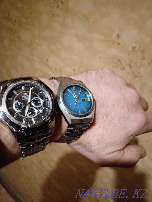 Orient сағаттарын сатыңыз  Қарағанды - изображение 3