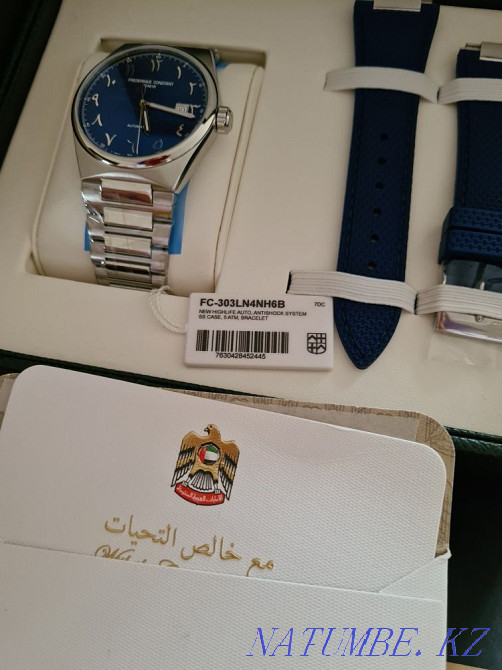 Продам Швейцарские наручные часы Астана - изображение 5