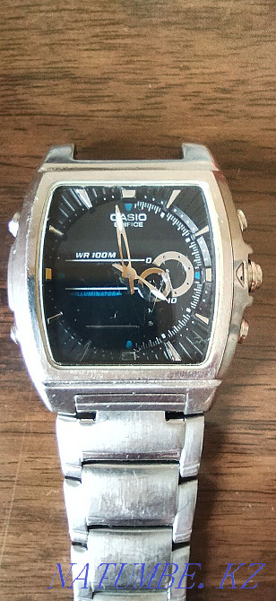 Wrist watch Casio Almaty - photo 1