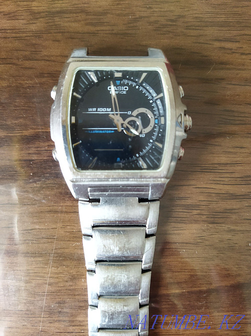 Wrist watch Casio Almaty - photo 2
