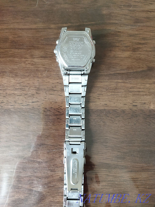 Wrist watch Casio Almaty - photo 4