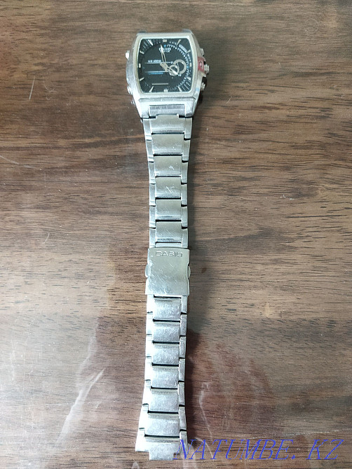 Wrist watch Casio Almaty - photo 3