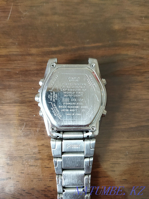 Wrist watch Casio Almaty - photo 5