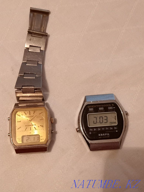Selling watches. Aqtobe - photo 3