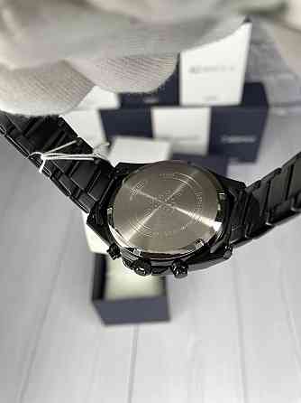Мужские наручные часы Casio Edifice. Водонепроницаемые. Рассрочка Алматы