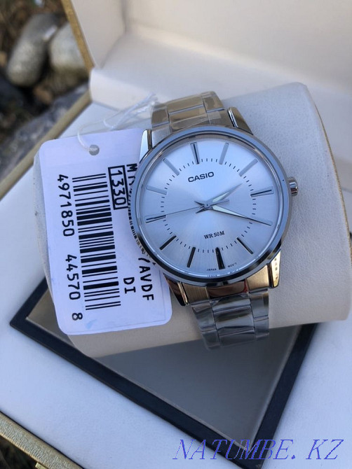 Мужские часы наручные Casio оригинал. Доставка. Рассрочка Алматы - изображение 5