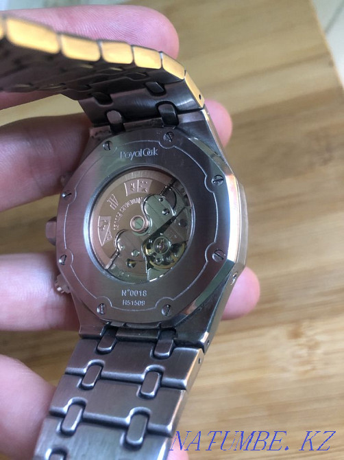 Часы Наручные Audemars Piguet Адемары Алматы - изображение 2