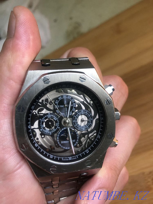 Часы Наручные Audemars Piguet Адемары Алматы - изображение 1