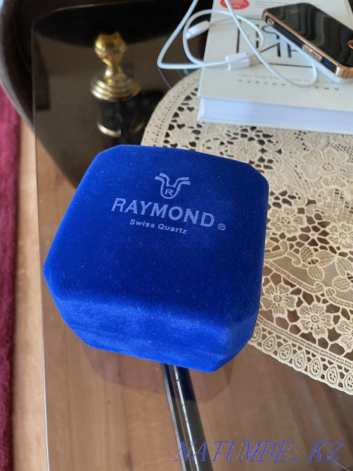 Men's wrist watch Raymond . Ust-Kamenogorsk - photo 4