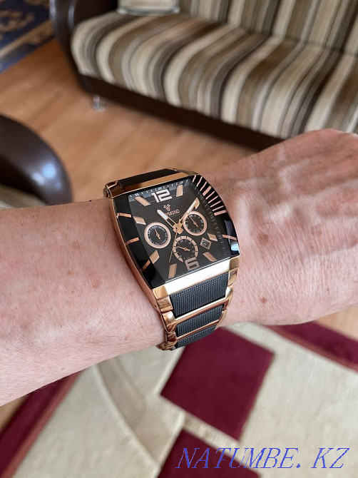 Men's wrist watch Raymond . Ust-Kamenogorsk - photo 5