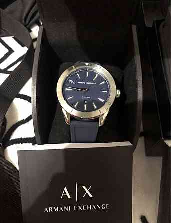 Продам оригинальные наручные часы брендов: «Armani» и «Casio». Aqtau