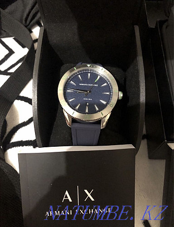 Продам оригинальные наручные часы брендов: «Armani» и «Casio». Актау - изображение 3