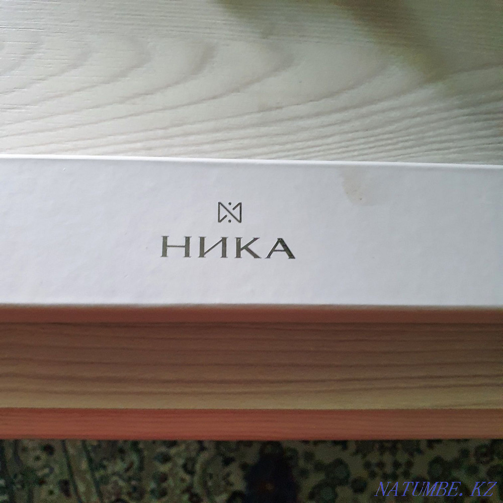 Women's gold watch Almaty - photo 3