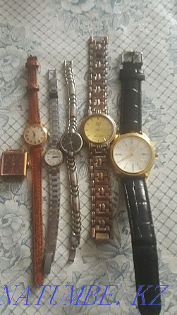 Wristwatches for men and women Taraz - photo 1