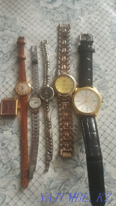 Часы наручные мужские и женские Тараз - изображение 1