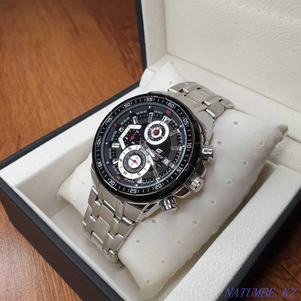 Наручные часы (casio) с гарантией 3 месяца Тараз - изображение 2