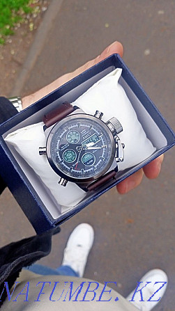 New wrist watch AMST Aqsay - photo 1