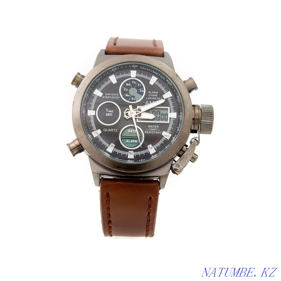 Новые наручные часы AMST Аксай - изображение 2