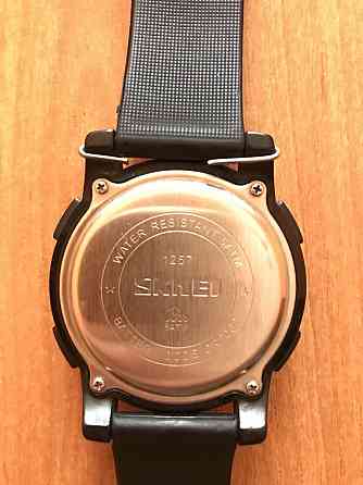 Водонепроницаемы наручные часы skmel 1257 Qaskeleng