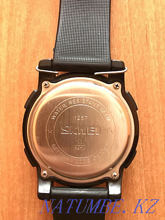 Водонепроницаемы наручные часы skmel 1257 Каскелен - изображение 5