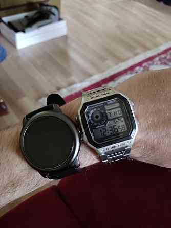 Наручные водонепроницаемые часы Skmei 1335 Алматы