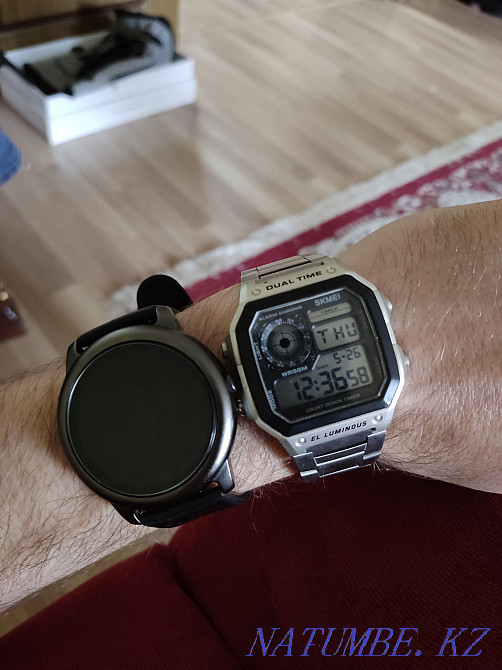 Waterproof watch Skmei 1335 Almaty - photo 1